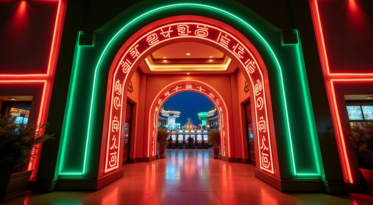 555p Baccarat CasinoHub