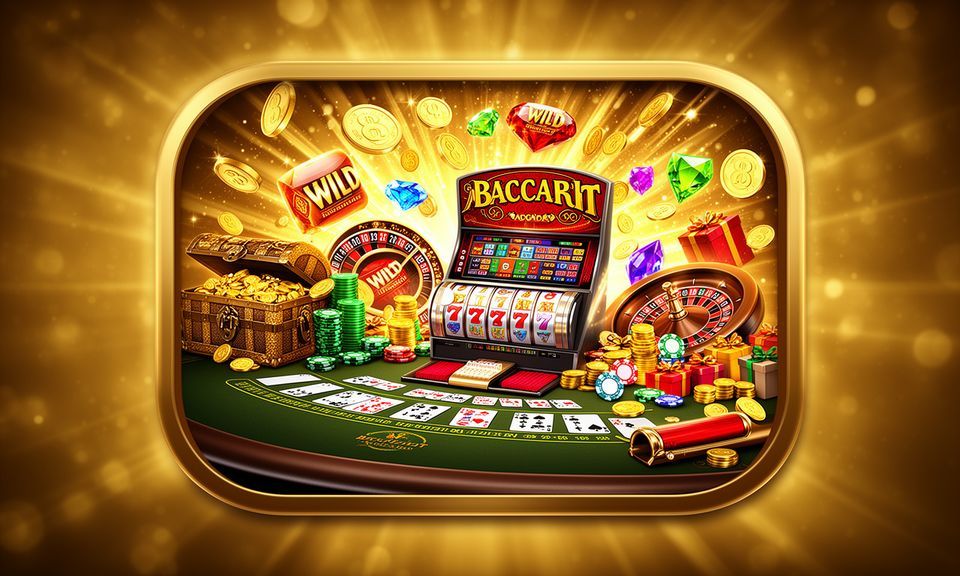 555p Baccarat Nightlife
